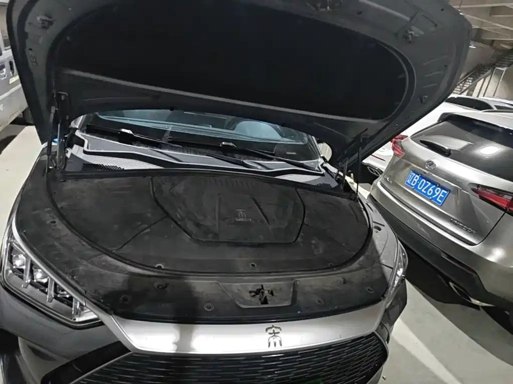 BYD PLUS New Energy — миниатюра 16