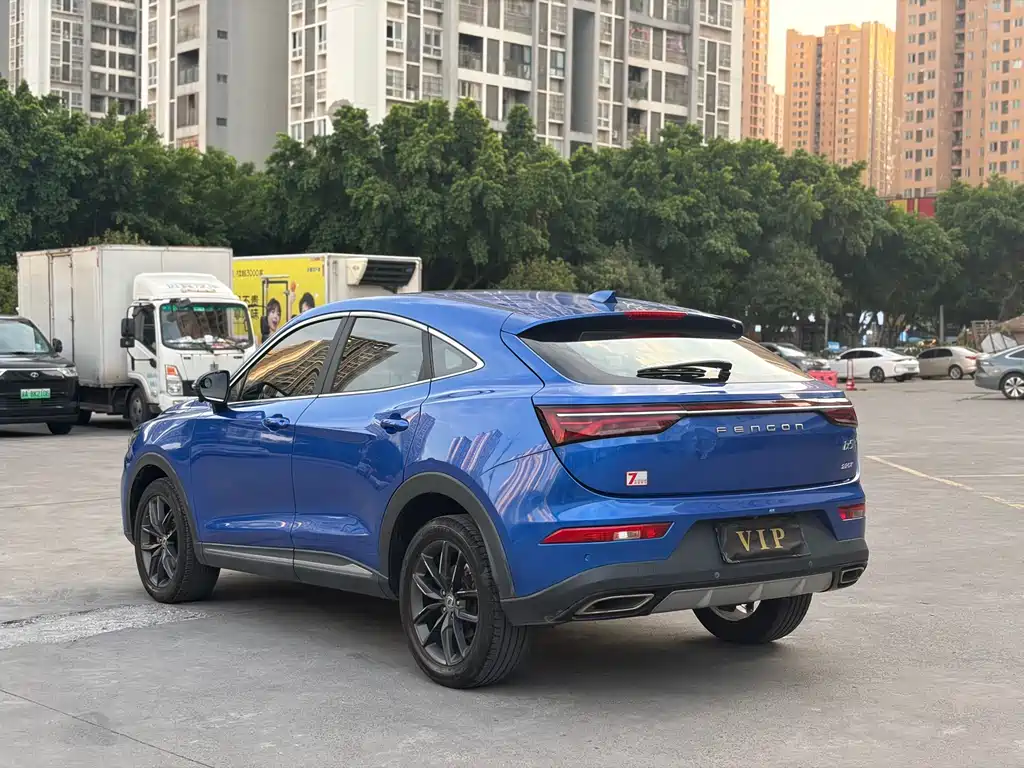 Fengguang Fengguang ix5 — миниатюра 9