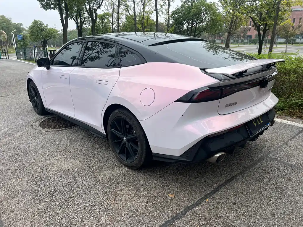 Changan UNI-V — миниатюра 4
