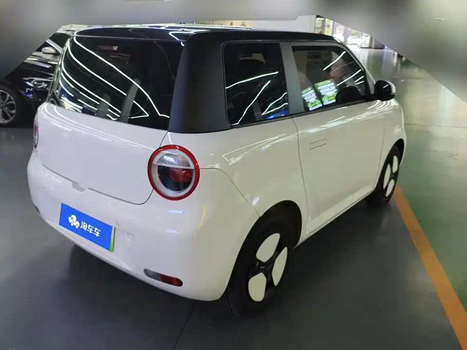 Changan Lumin 2025 205km