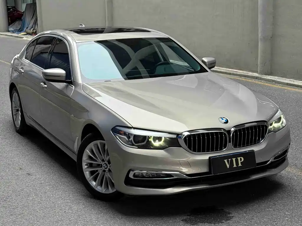 BMW 5 Series — фотографии объявления, Фото 4