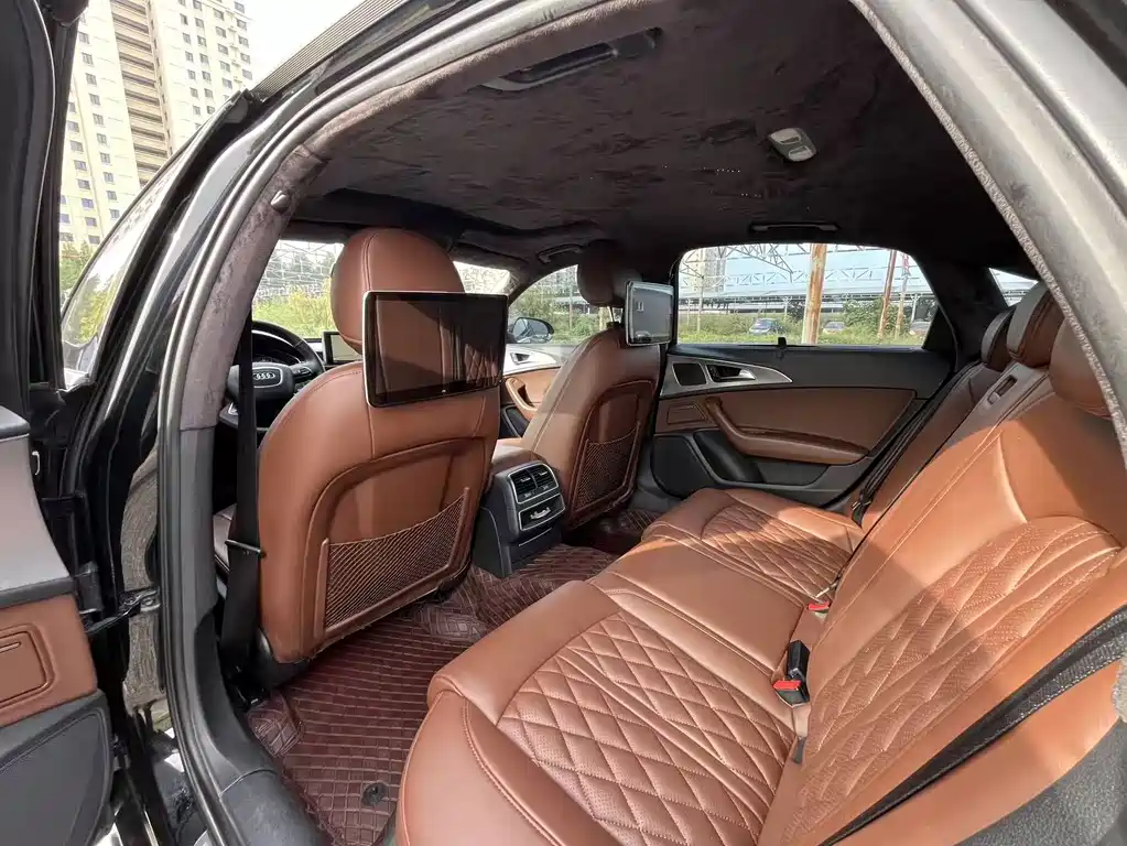 Audi A6L — миниатюра 5