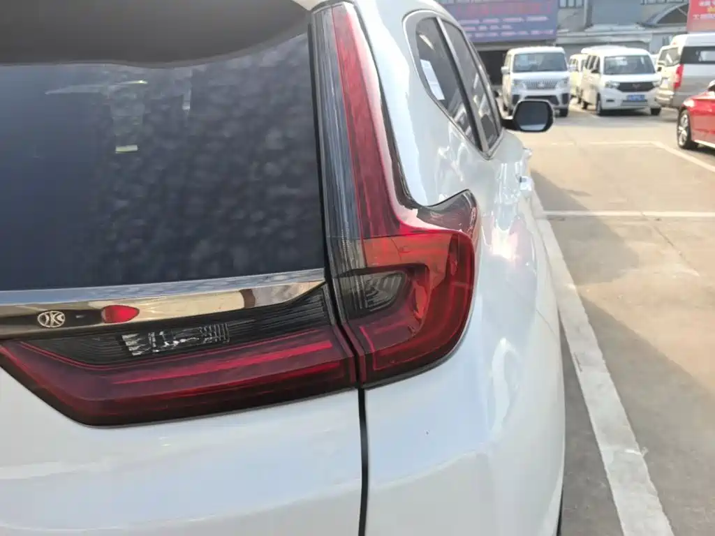 Honda CR-V — миниатюра 8