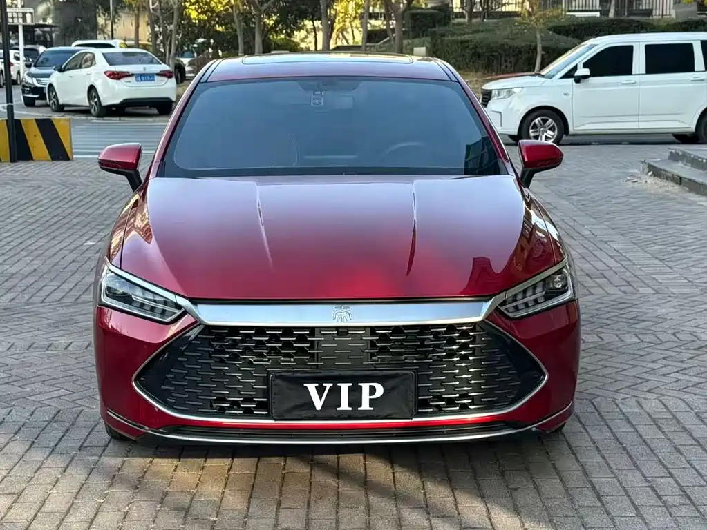 BYD Qin PLUS — миниатюра 2