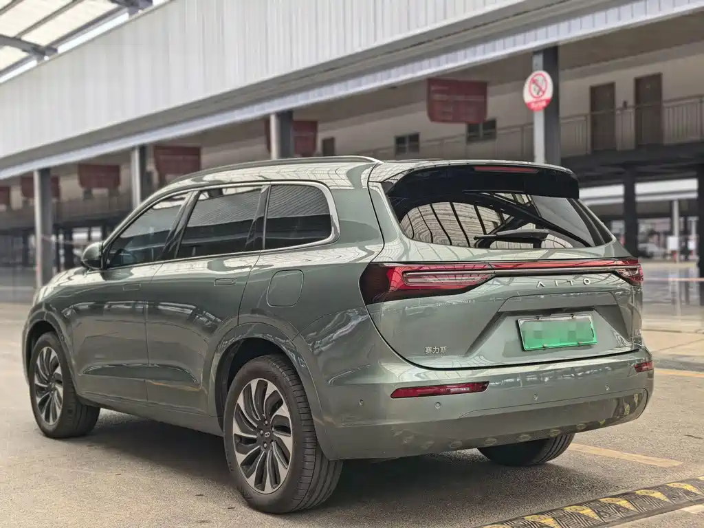 AITO AITO M7 — миниатюра 10