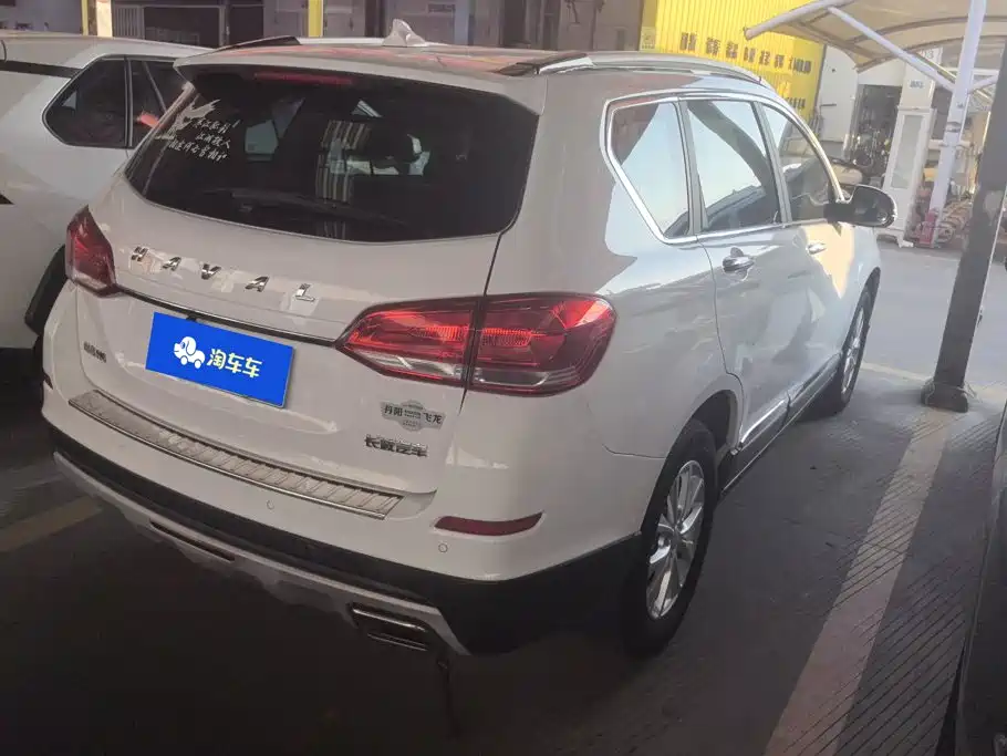 Haval H6 — миниатюра 3
