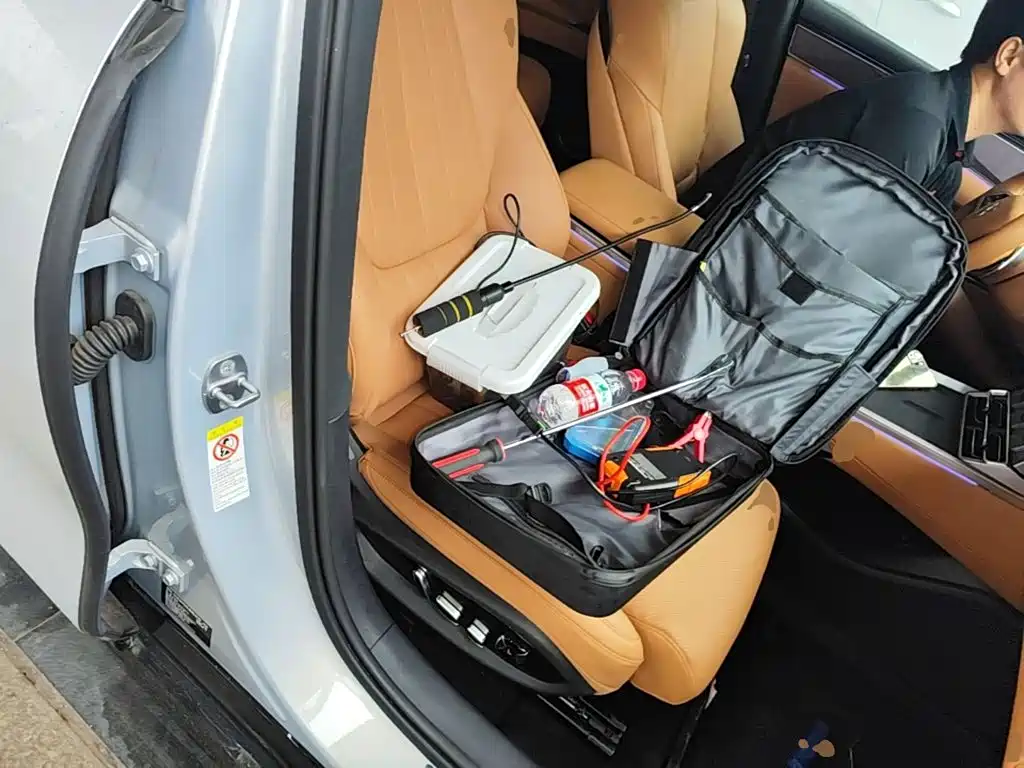 BYD Han L — миниатюра 25