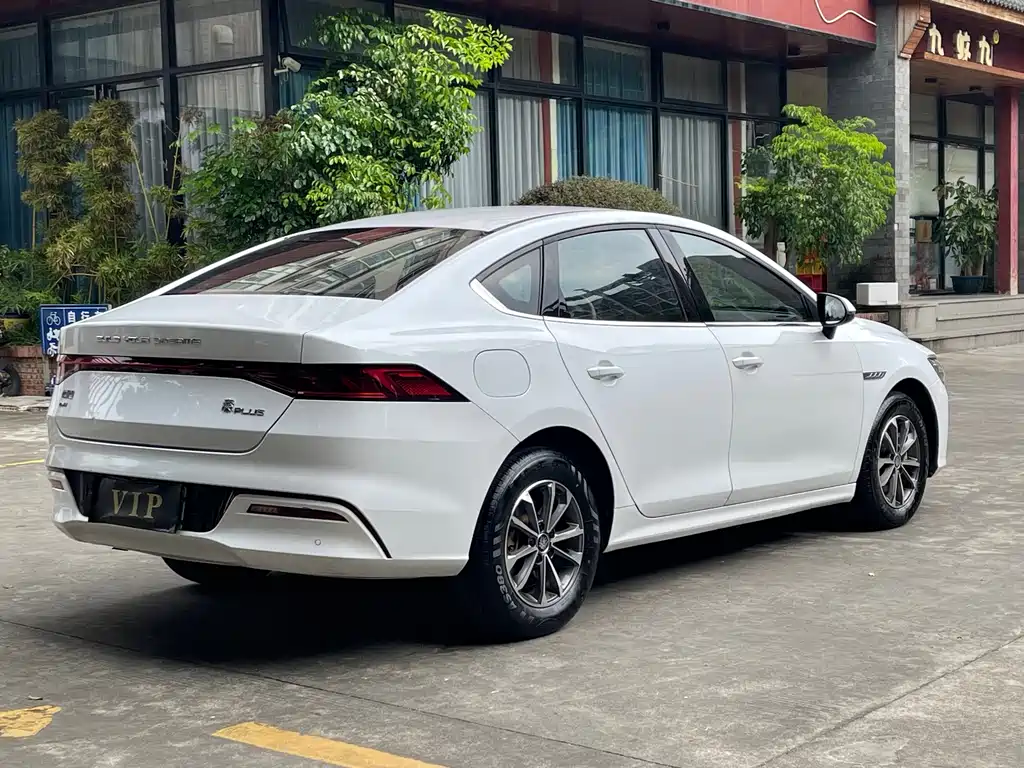 BYD Qin PLUS — миниатюра 4
