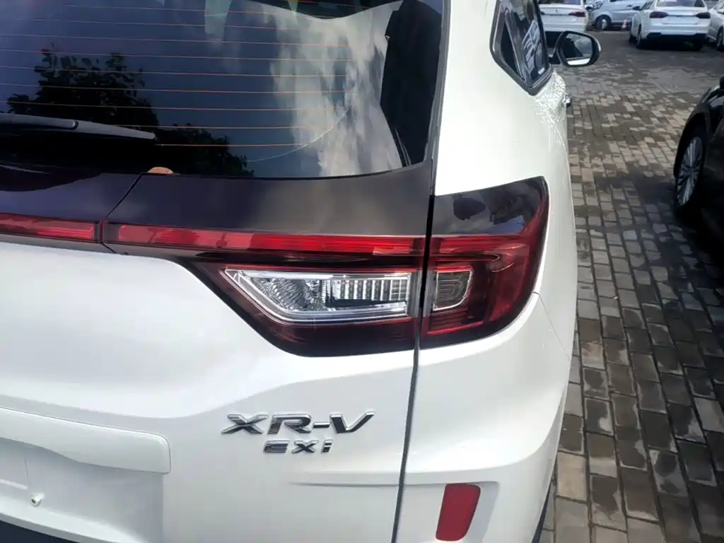 Honda XR-V — миниатюра 24