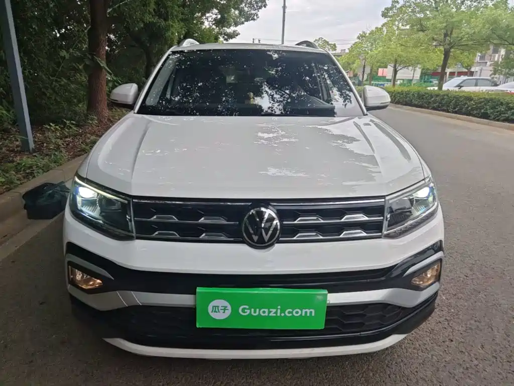 Volkswagen T-Cross — миниатюра 3
