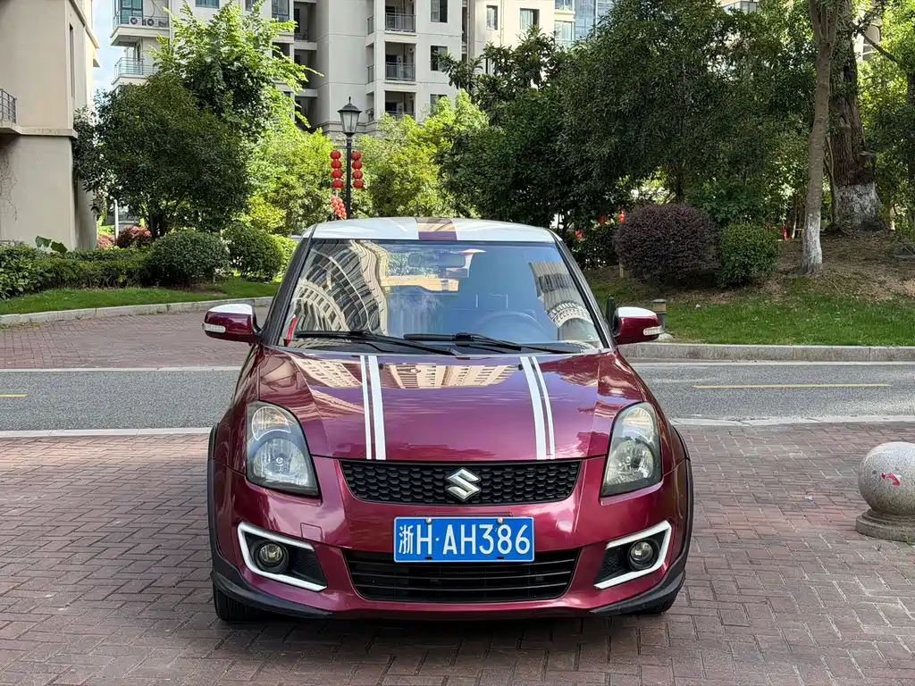 Suzuki Swift — миниатюра 2