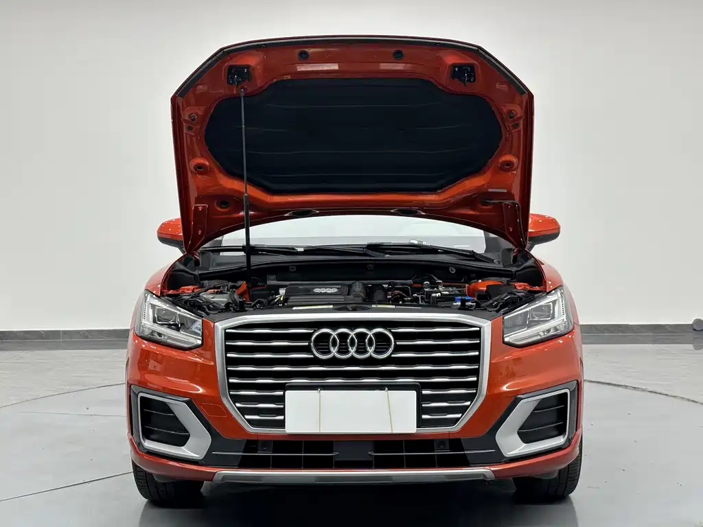 Audi Q2L — миниатюра 25