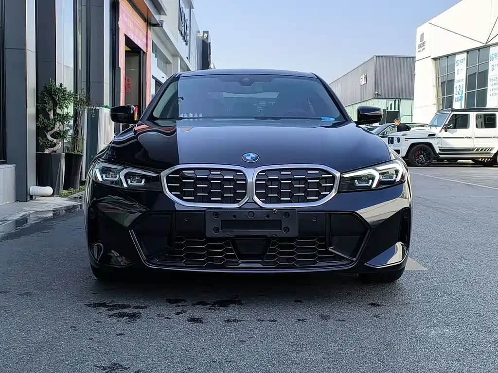 BMW 3 Series 3 2025 325Li M Sport