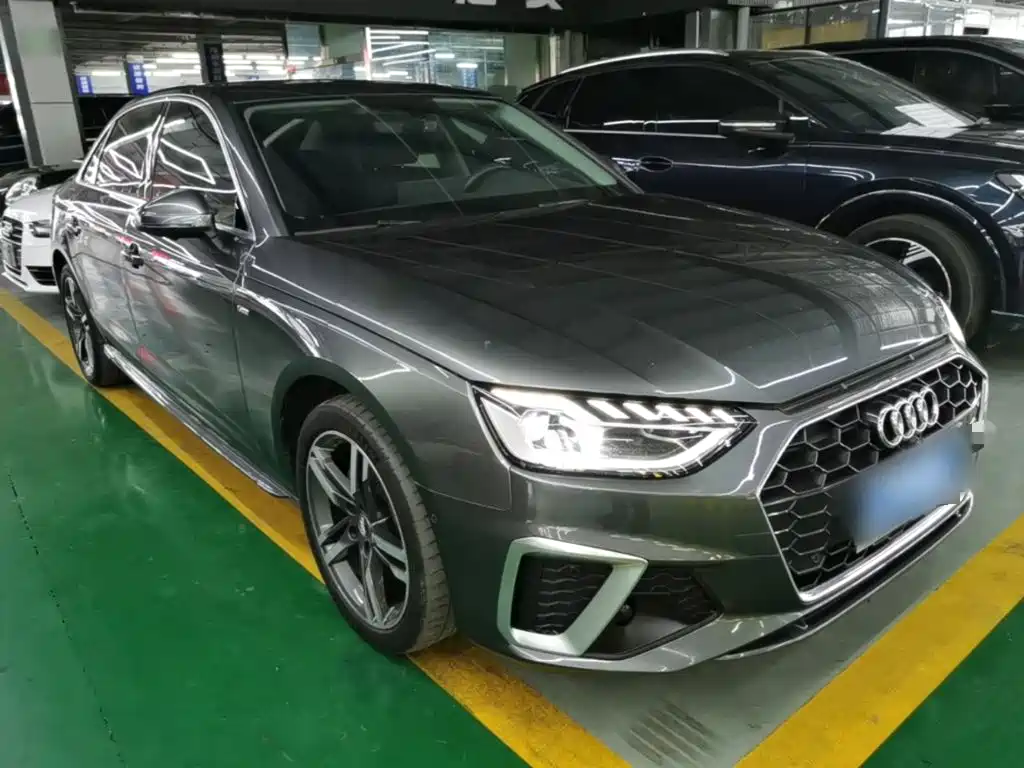 Audi A4L — миниатюра 4