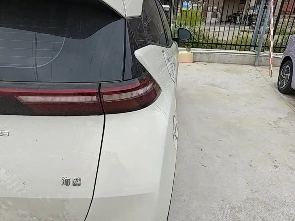 BYD Seagull — миниатюра 8