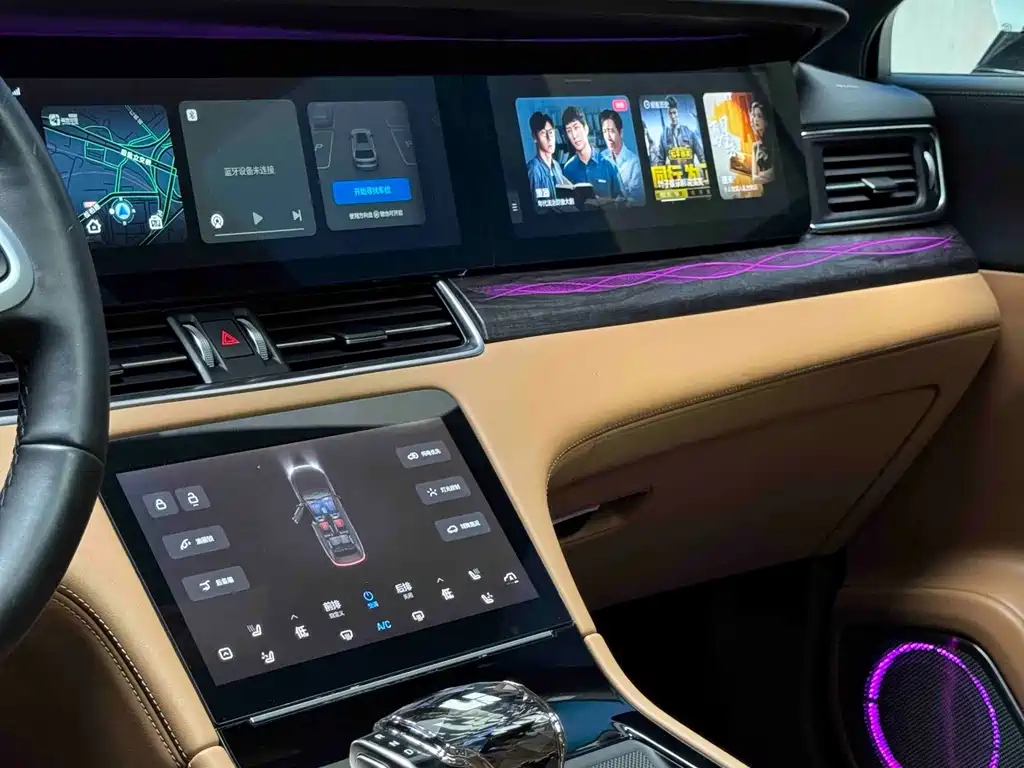 Li Auto Li ONE — миниатюра 12