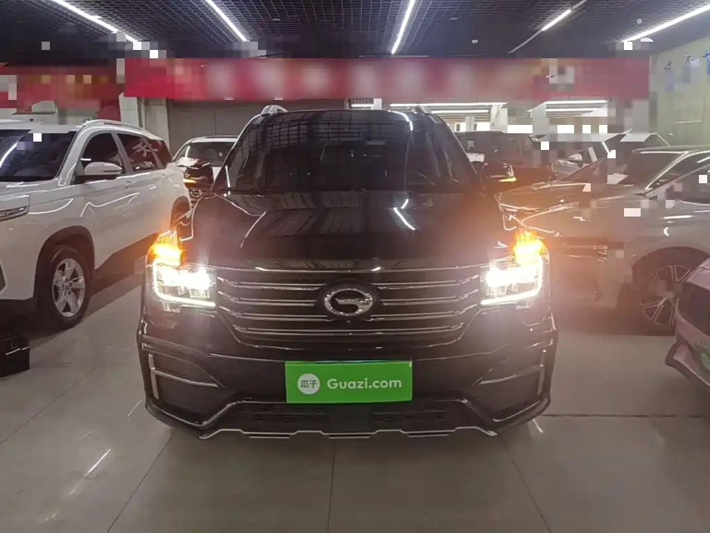 GAC Motor Trumpchi GS8 — миниатюра 3