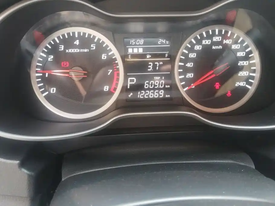 Bestune X40 — миниатюра 14