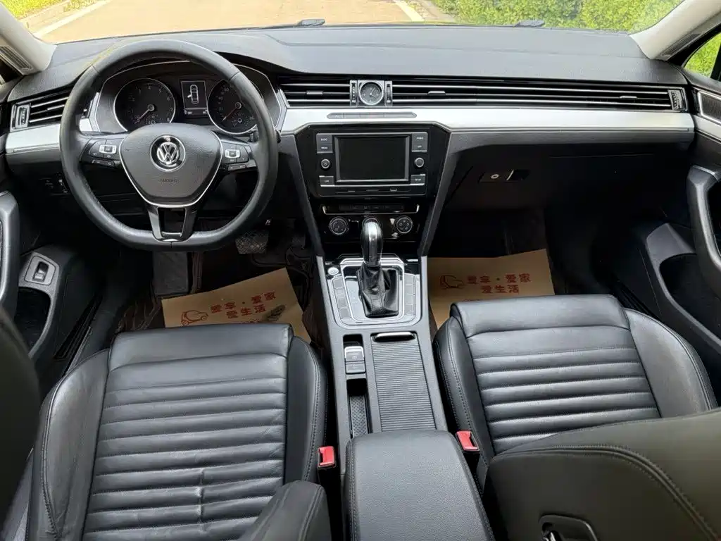 Volkswagen Magotan — миниатюра 5