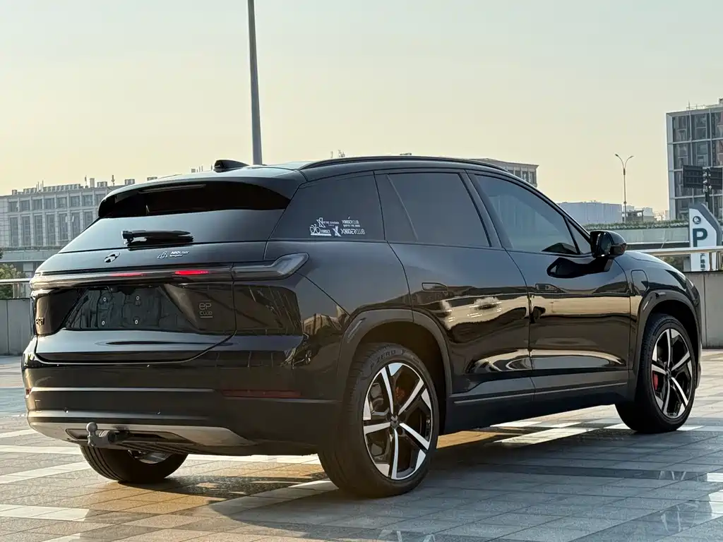 NIO ES7 — миниатюра 18