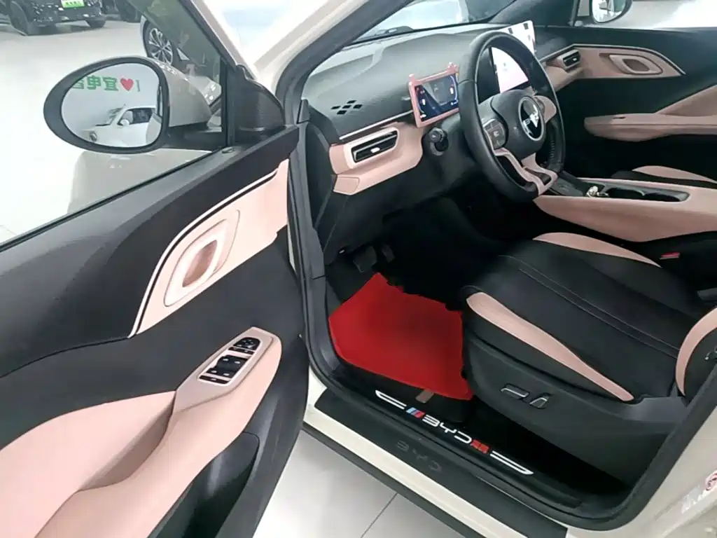 BYD Seagull — миниатюра 16