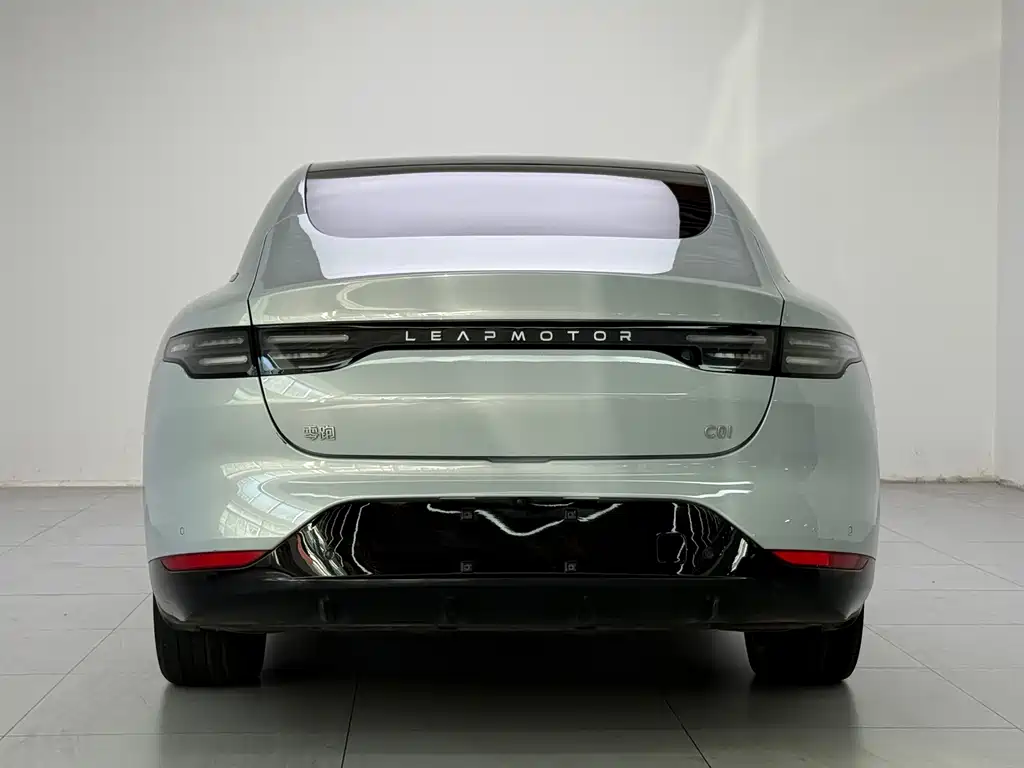 Leapmotor Leapmotor C01 — миниатюра 5