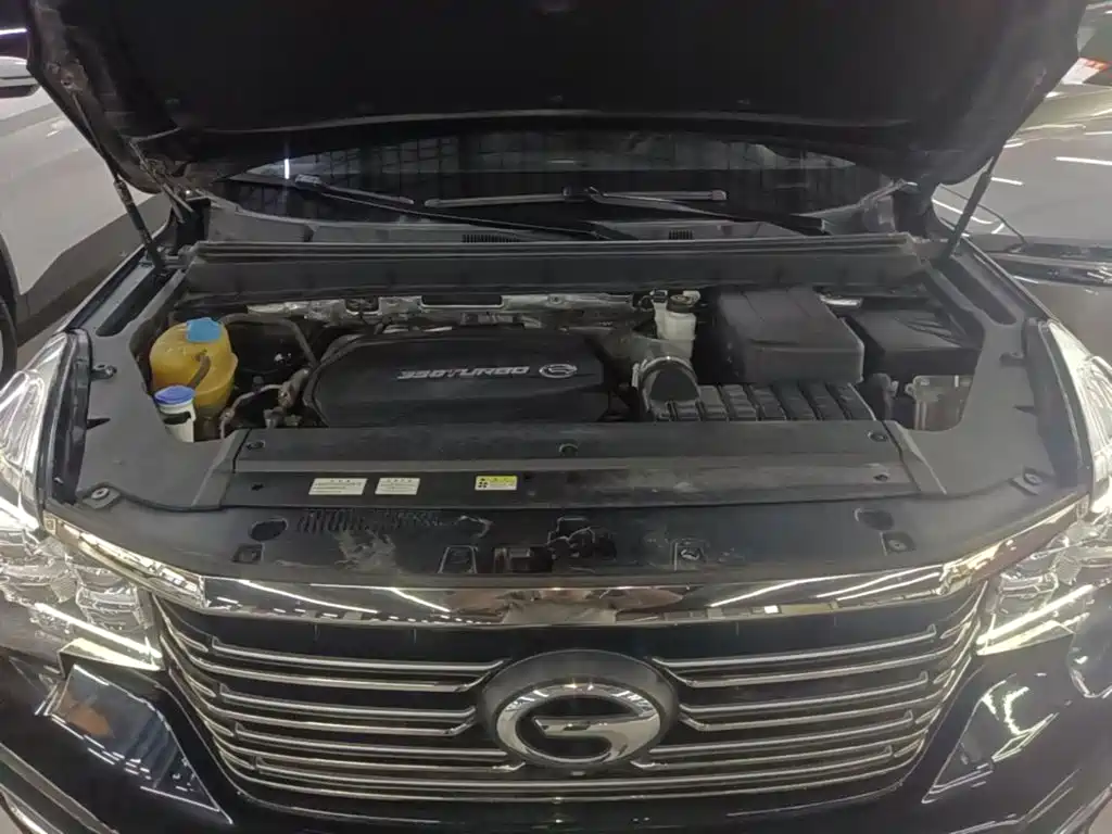 GAC Motor Trumpchi GS8 — миниатюра 20