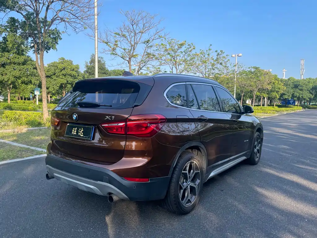 BMW X1 — миниатюра 7