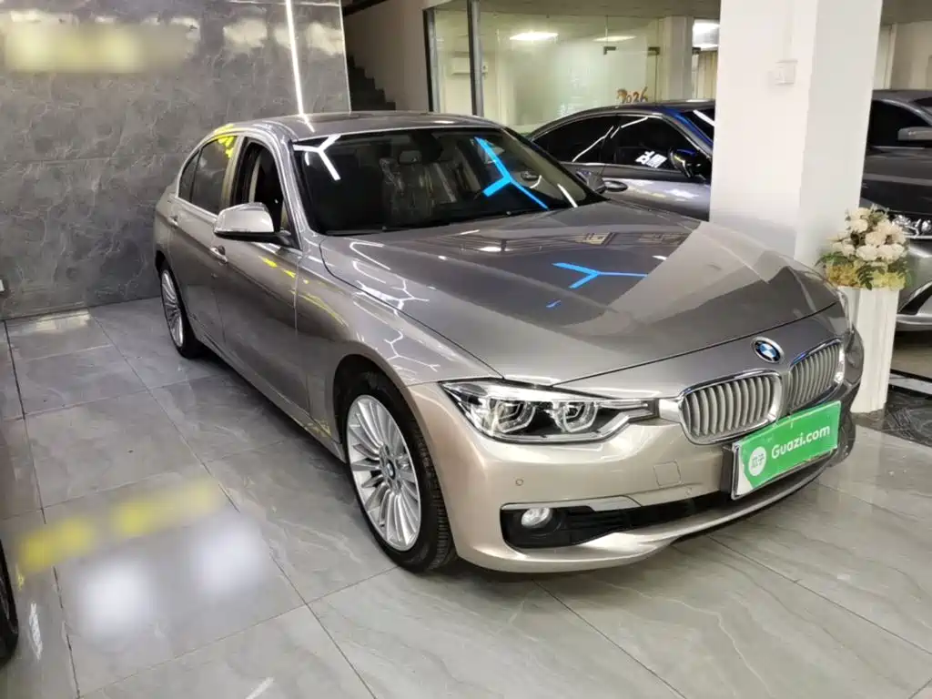 BMW 3 Series — миниатюра 4