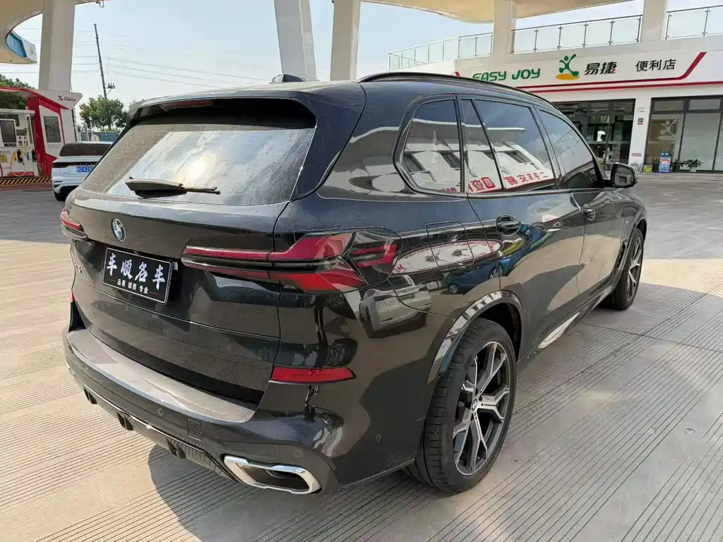 BMW X5 — миниатюра 5
