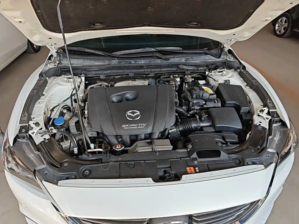 Mazda Atenza — миниатюра 20