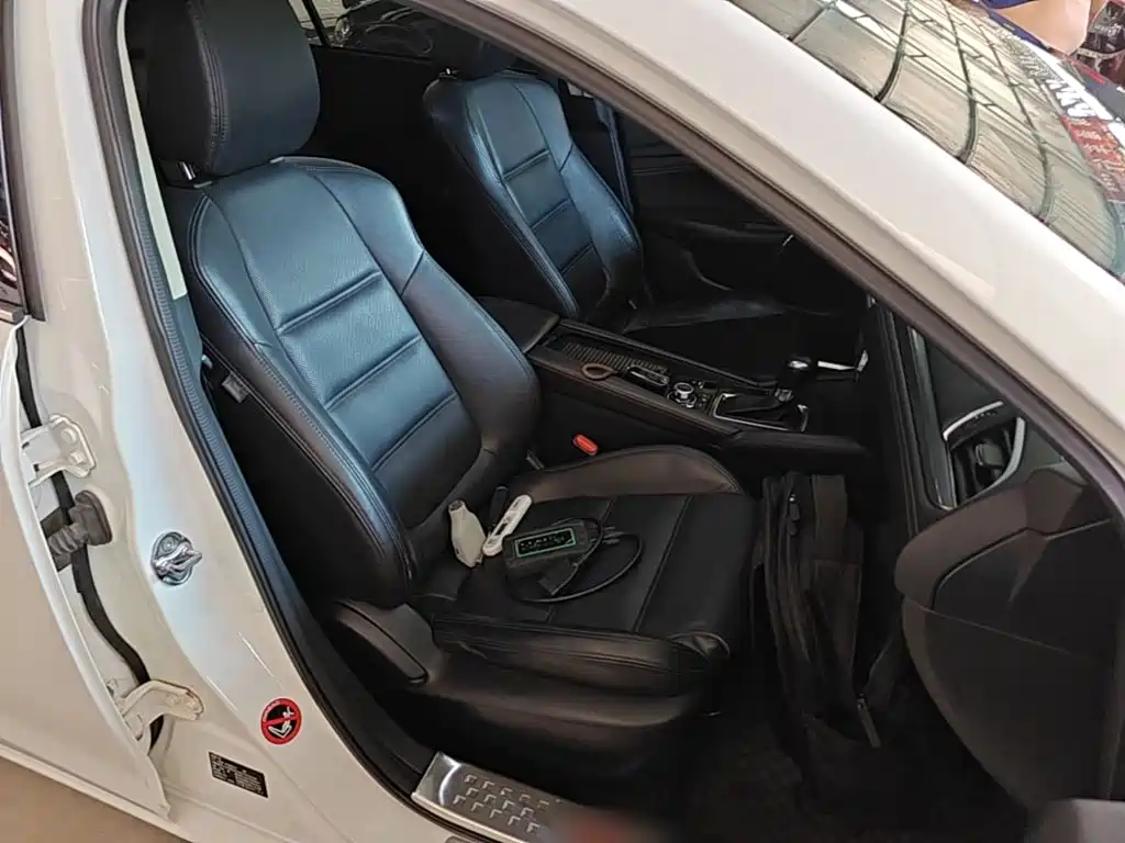 Mazda Atenza — миниатюра 25