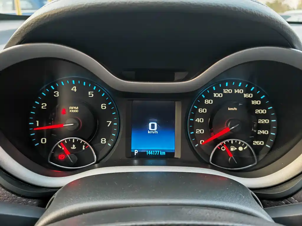 Chevrolet Malibu — миниатюра 4