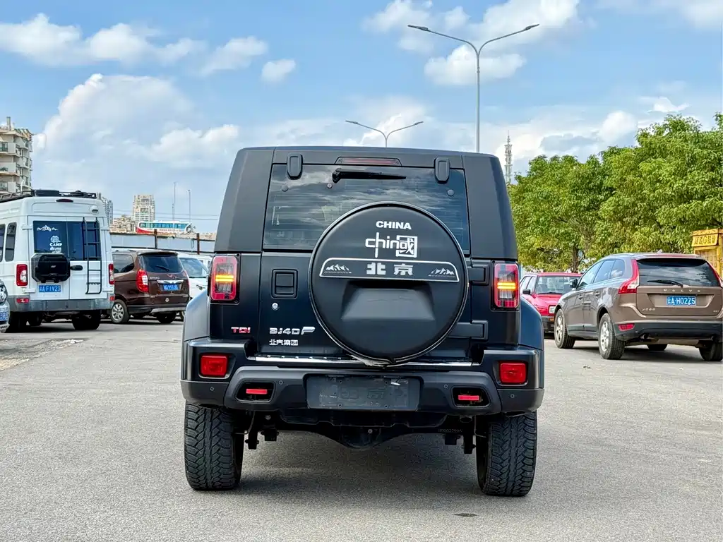 Beijing Off-Road BJ40 — миниатюра 5