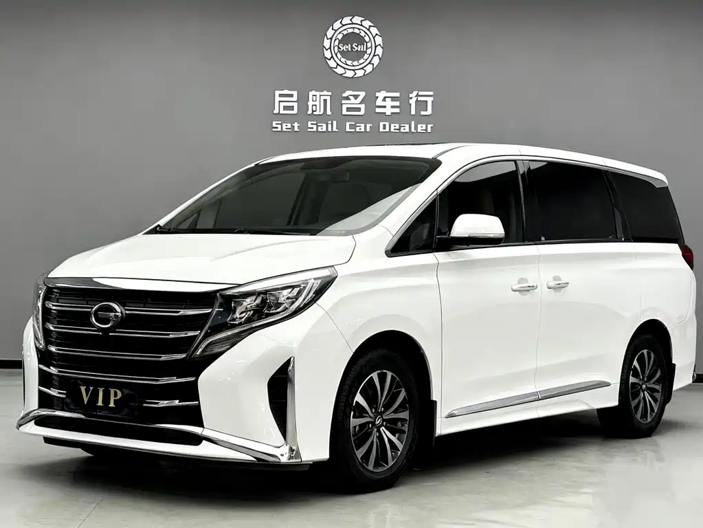 GAC Motor Trumpchi M8 2022