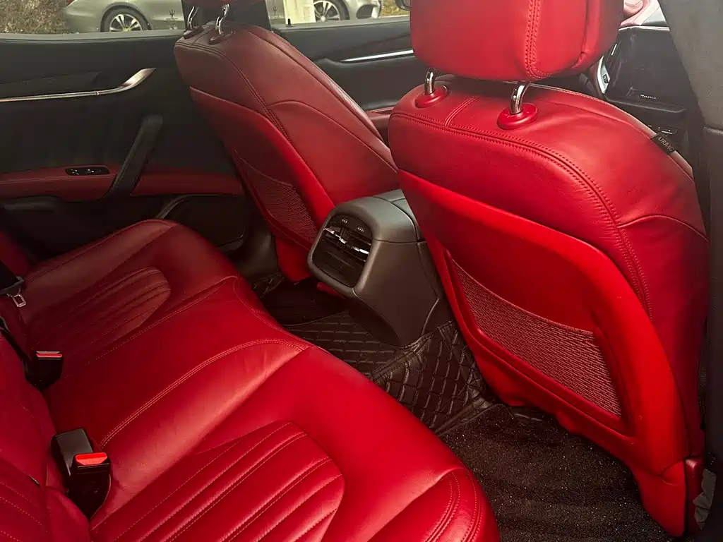 Maserati Ghibli 2014 3.0T S Q4