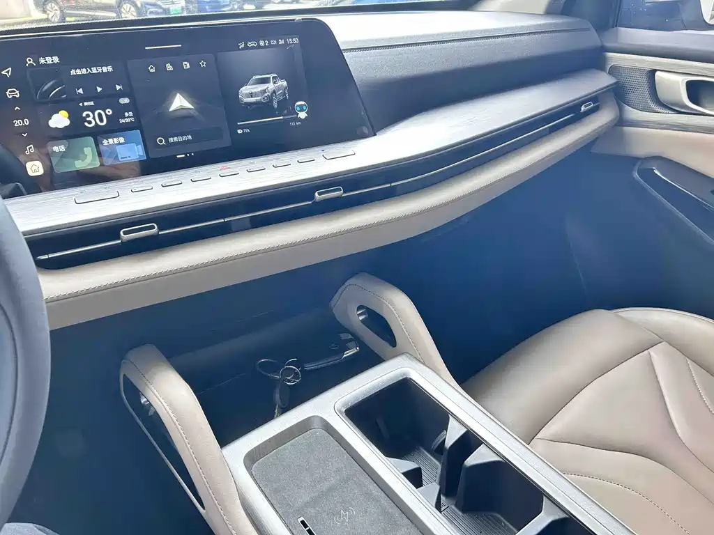 Changan 峰景房车 — миниатюра 18