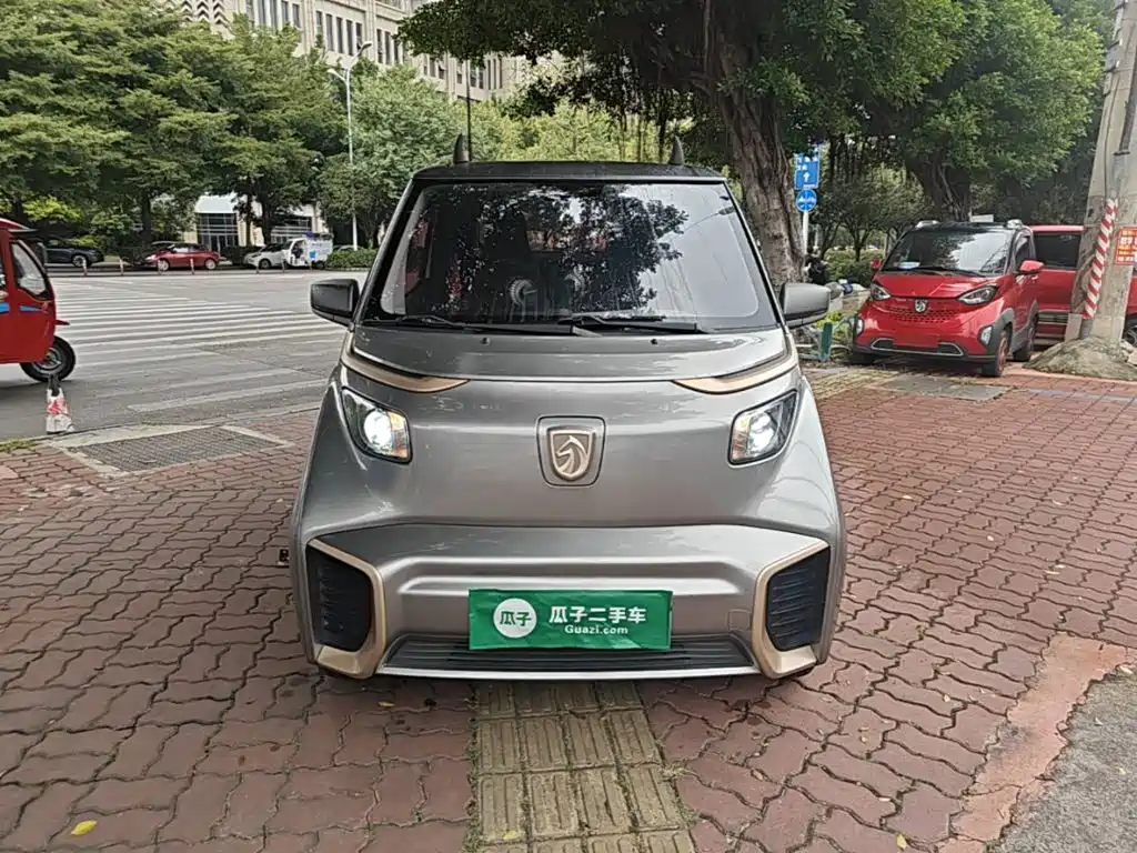 Baojun E200 — миниатюра 3