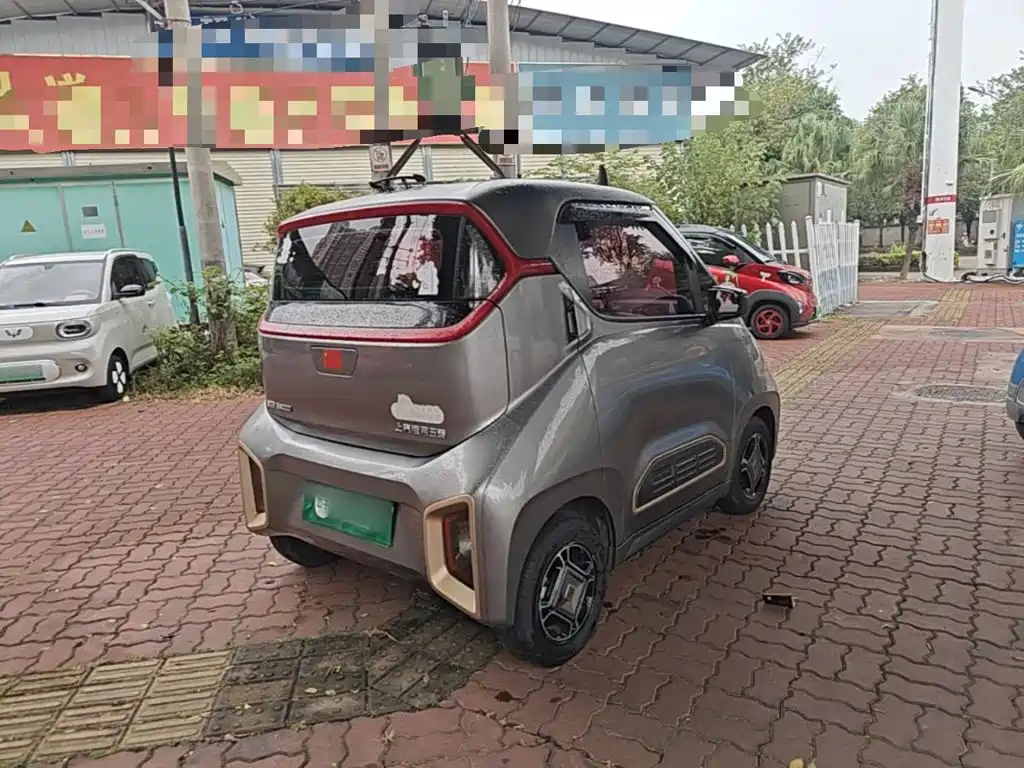 Baojun E200 — миниатюра 7