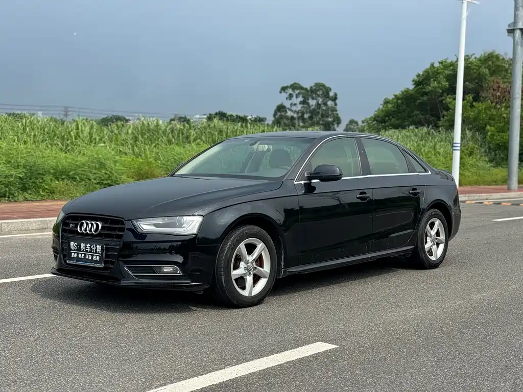 Купить Audi A4L