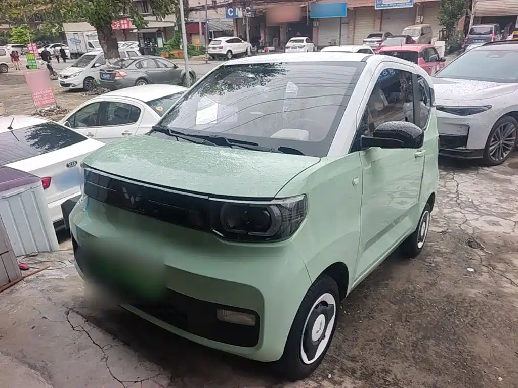 Wuling MINIEV — миниатюра 2