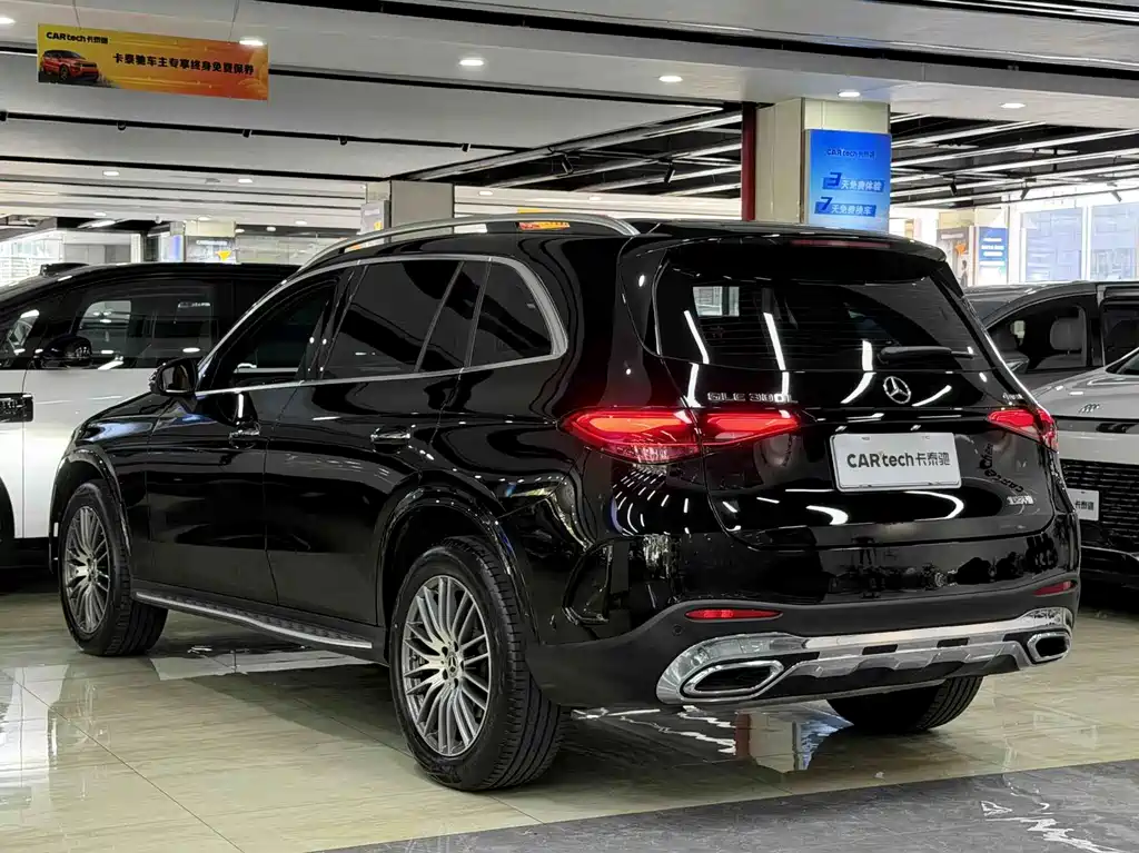 Mercedes-Benz GLC — миниатюра 4