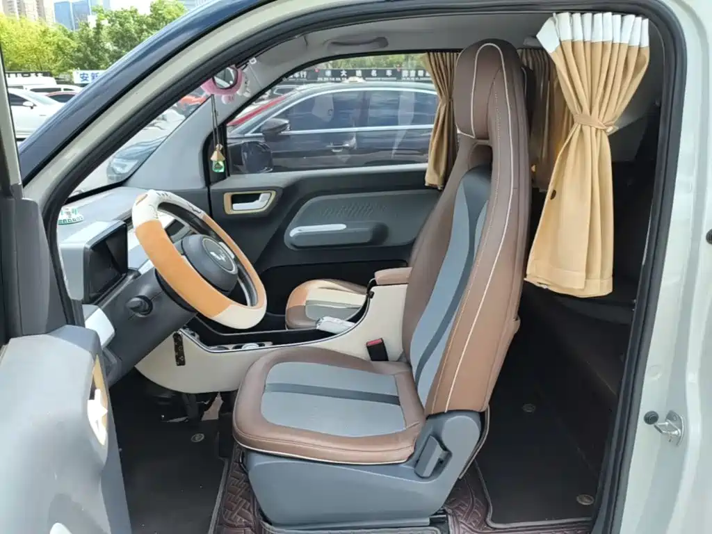 Wuling MINIEV — миниатюра 15