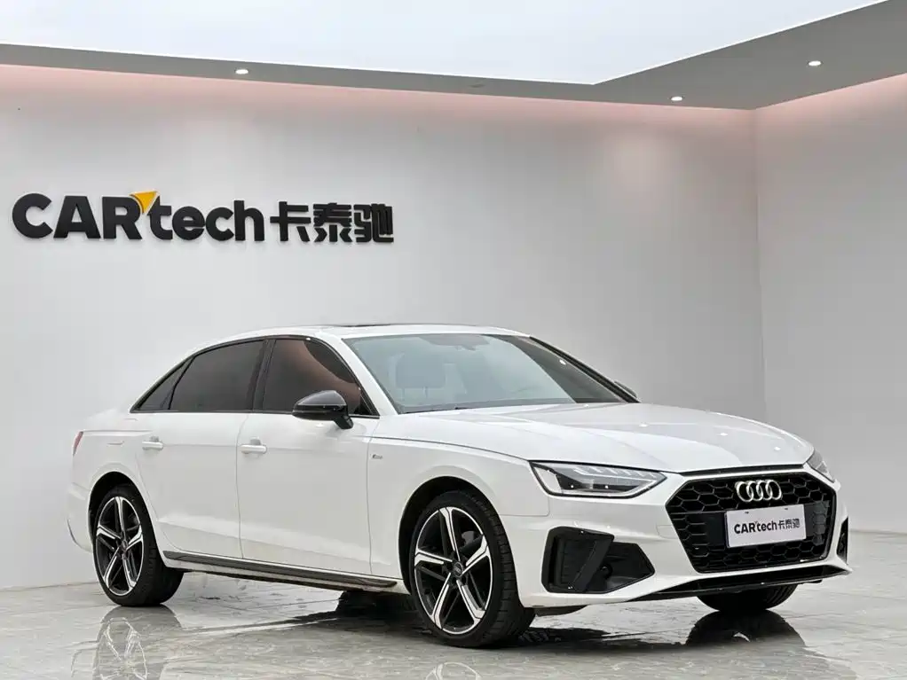 Audi A4L — миниатюра 6
