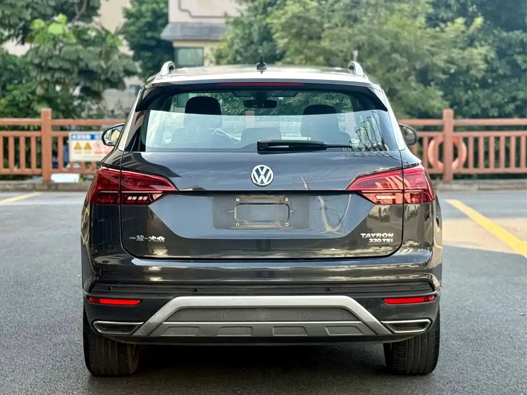 Volkswagen Tayron — миниатюра 7