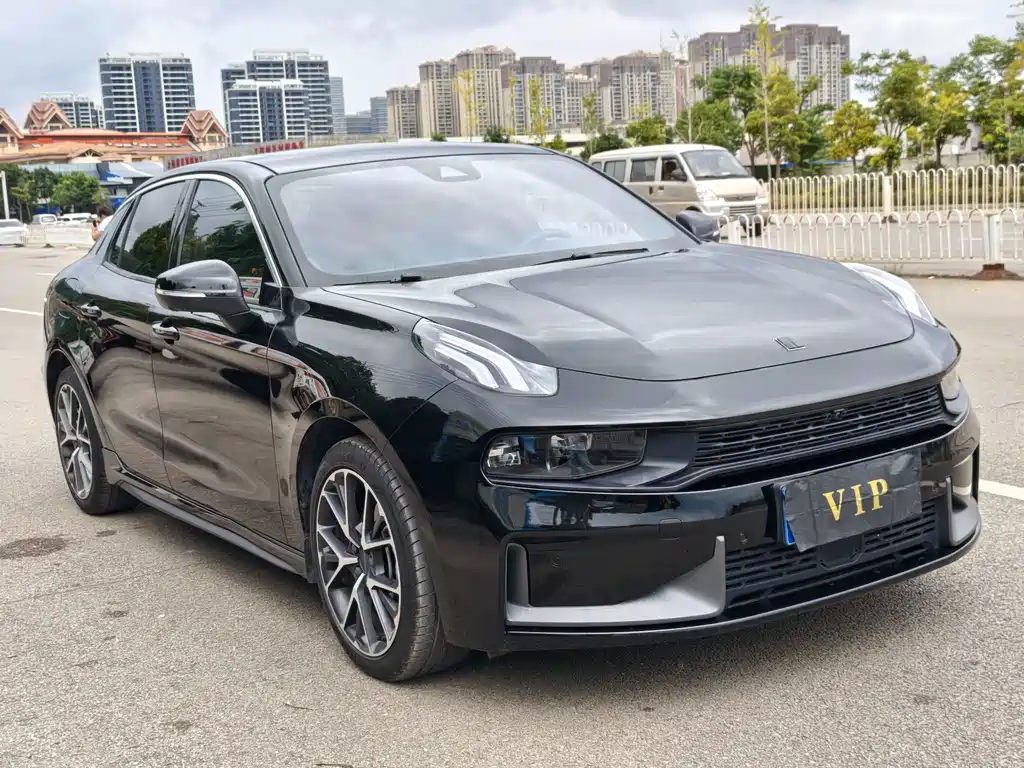 Lynk & Co 03 — миниатюра 3