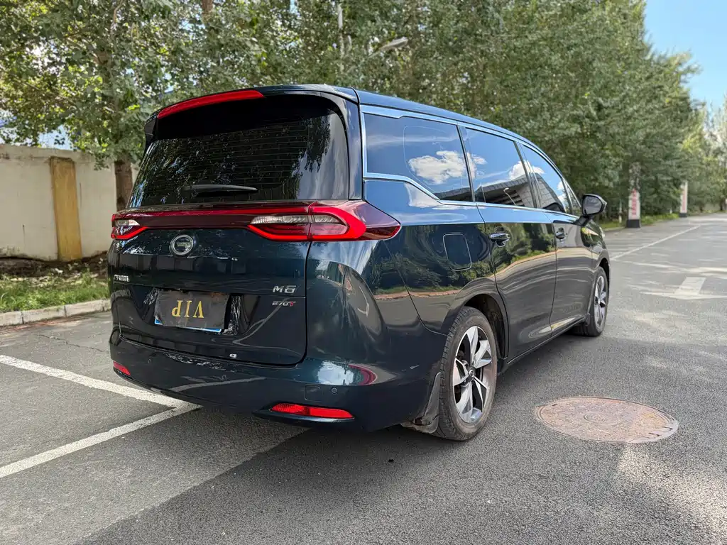 GAC Motor Trumpchi M6 — миниатюра 5