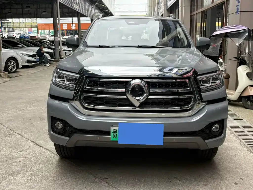 Great Wall 炮新能源 — миниатюра 2
