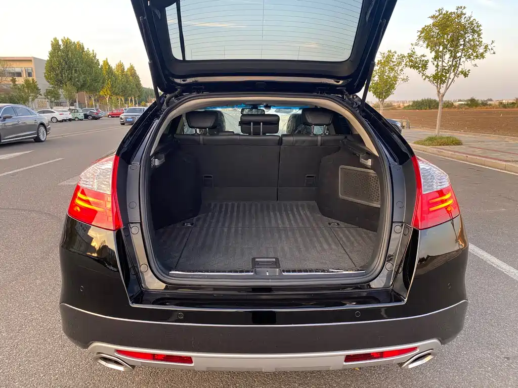 Honda Crosstour — миниатюра 16