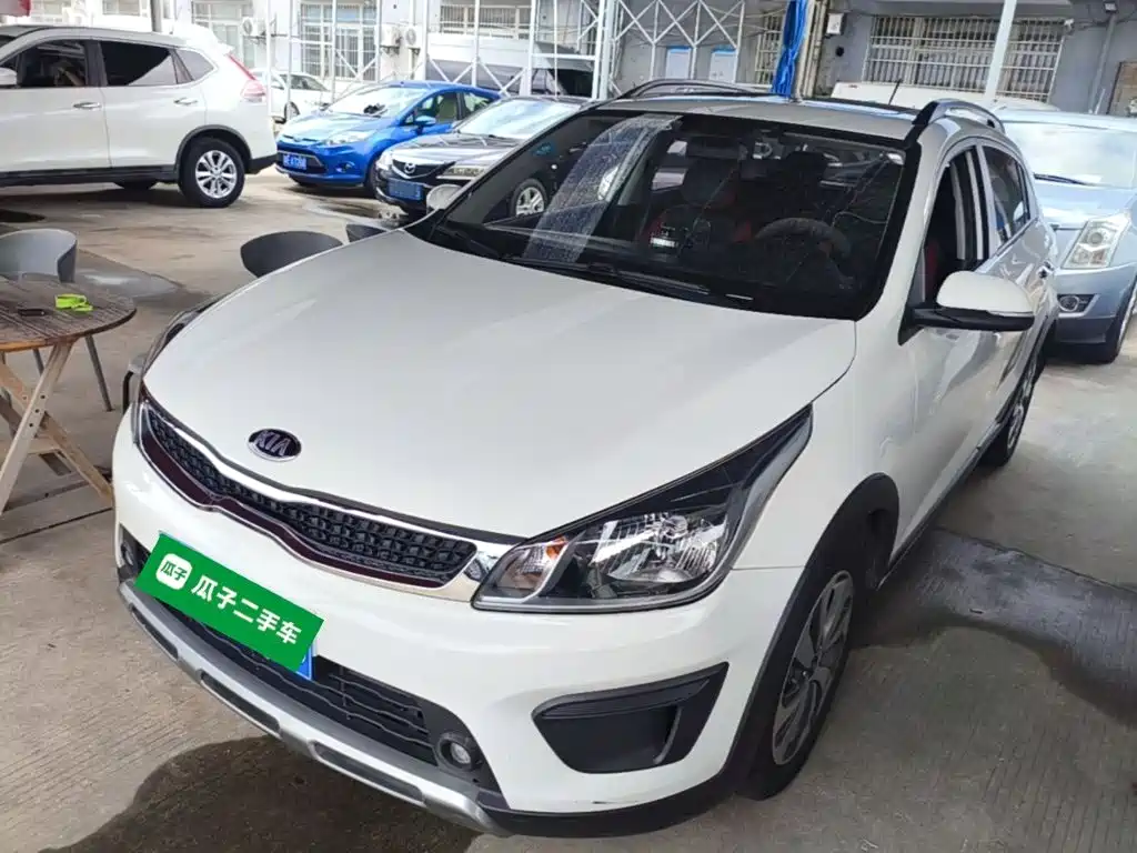 Kia KX Cross